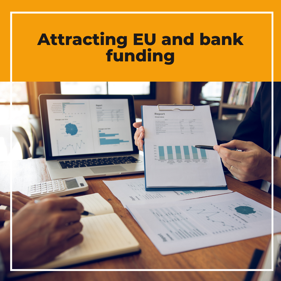 Raising EU and bank finance for companies